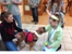 Allie is a member of the Bright and Beautiful therapy dog group who recently did a 'meet and greet' at the Medina County Hospice.