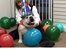 Dudley has a birthday party!