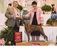Ivy takes WB and another 4 point major to complete her AKC championship requirements at the Georgia Boxer Club Specialty on April 13, 2008 under judge Mr. Terry Stacy, handled by Tami Mishler.